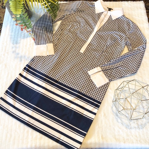 Ann Taylor Dresses & Skirts - Ann Taylor💙Shirt Dress